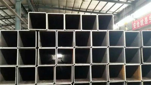 广西船用方管型材